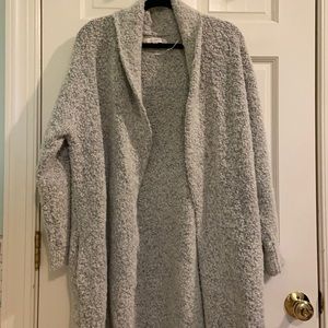Ann Taylor Loft wool blend cardigan